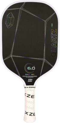 Six Zero Quartz Pickleball Paddle | Dick's Sporting Goods