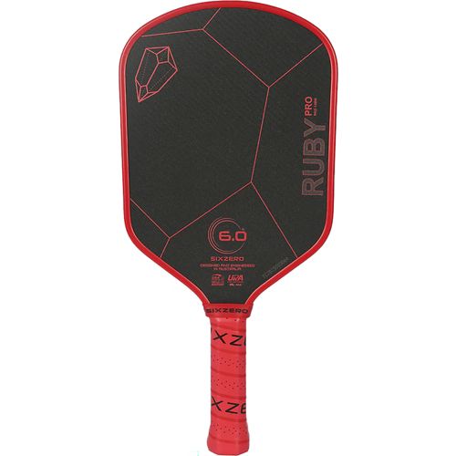 Six Zero Ruby Pro Violet Pickleball Paddle | Dick's Sporting Goods