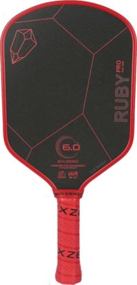 Six Zero Ruby Pro 14mm Pickleball Paddle | Dick's Sporting Goods