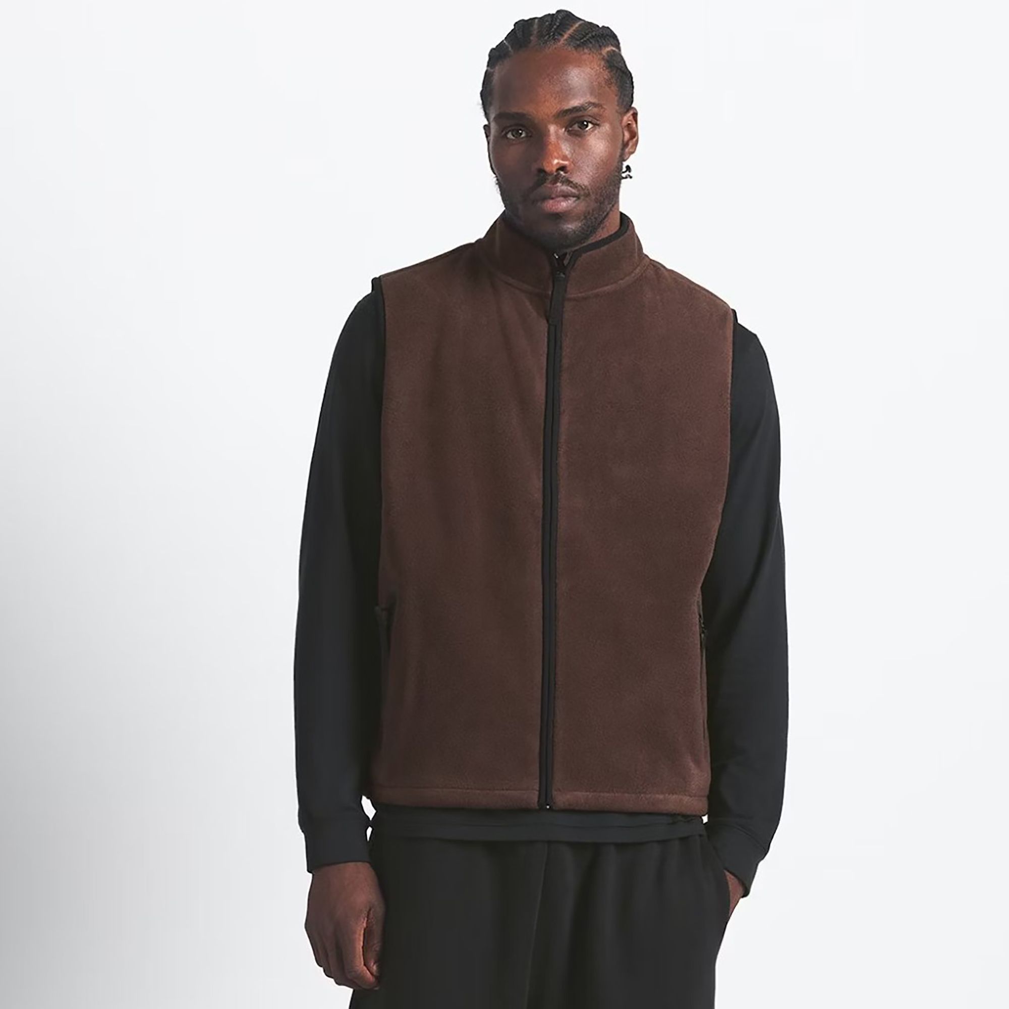 SKIMS Men's Arctic Fleece Vest product image