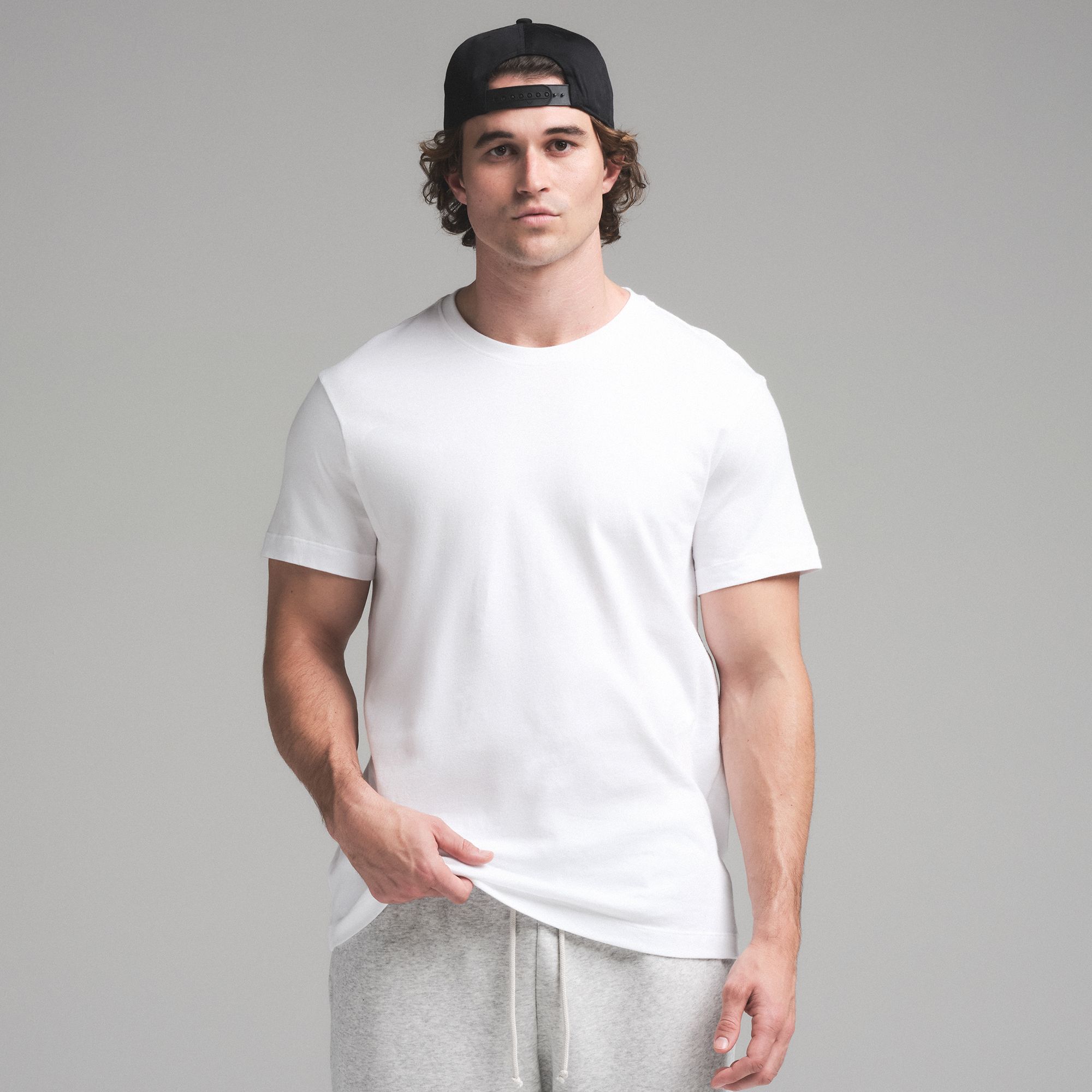 SKIMS Men's Cotton T-Shirt product image