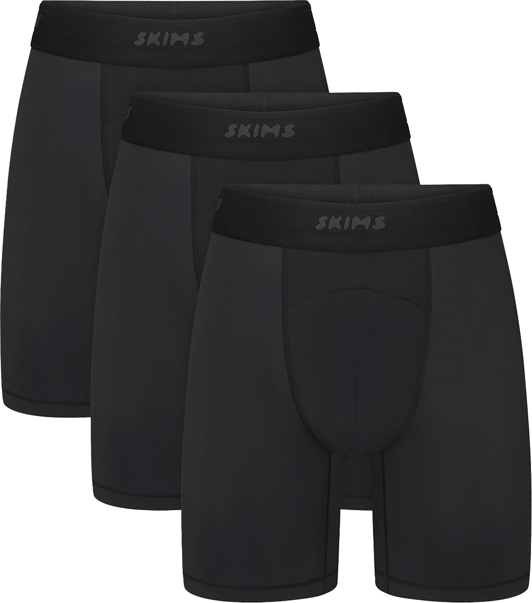 SKIMS Men's Flex 7'' Boxer Briefs - 3 Pack product image