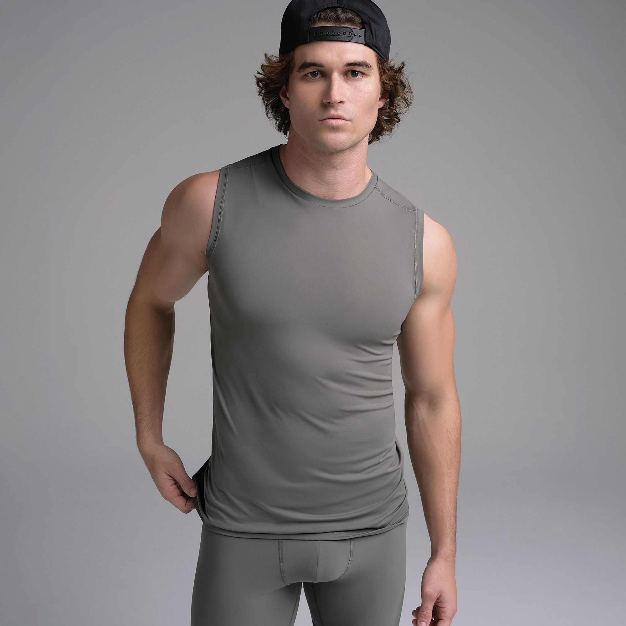 SKIMS Men's Flex Tank Top product image