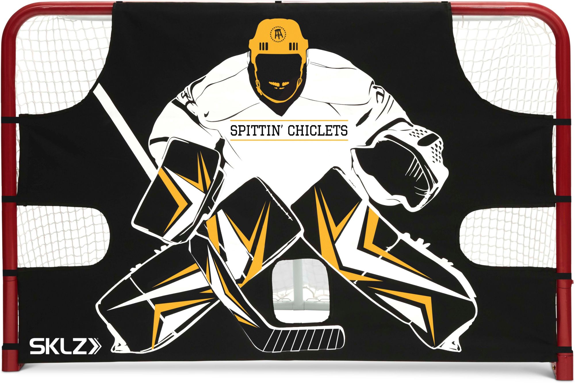 SKLZ Spittin' Chiclets Hockey Shooting Trainer product image