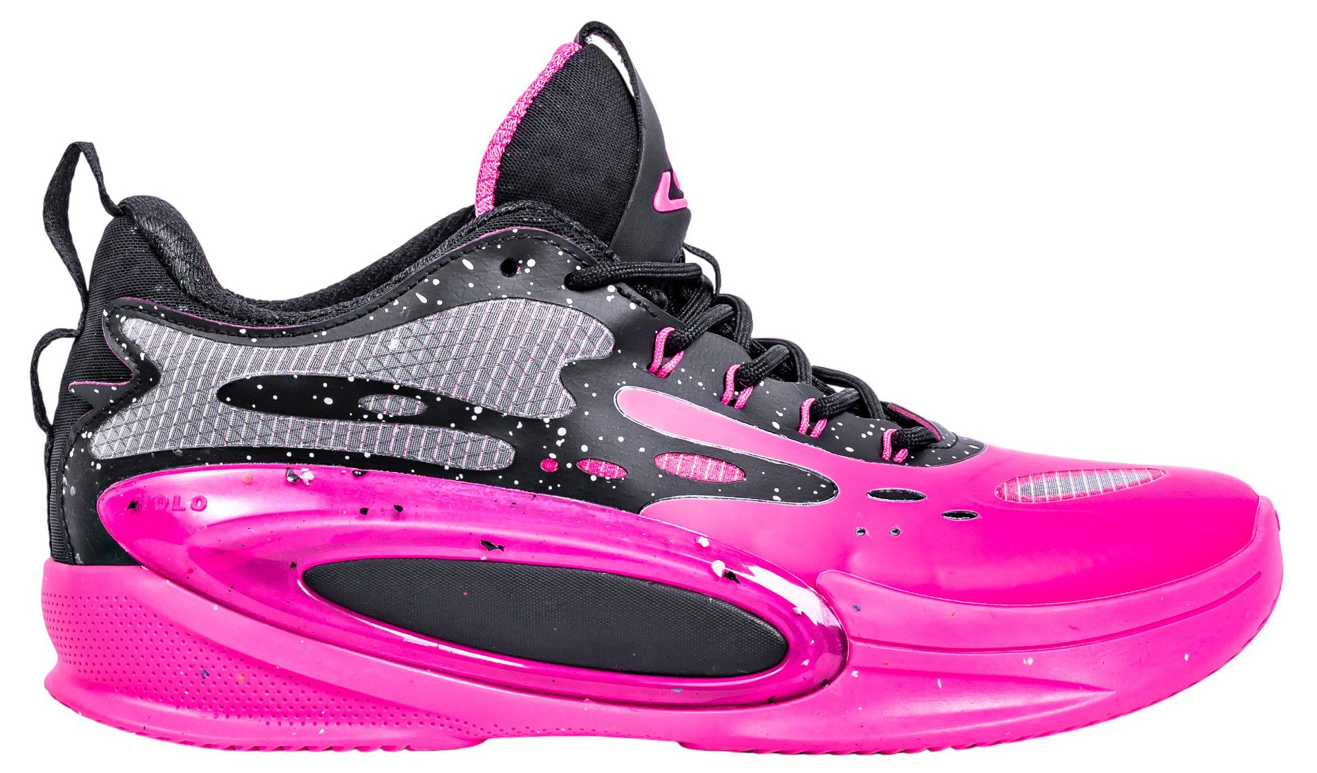 HOLO Women's JS:01 'Jacy Pink' Basketball Shoes product image