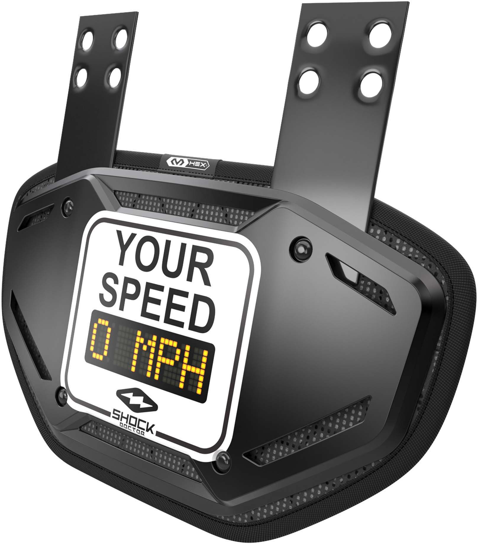 Shock Doctor Showtime Backplate - Your Speed product image