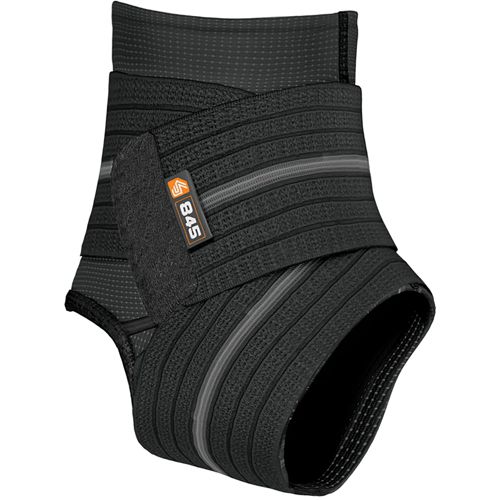 Shock Doctor Ankle Sleeve w/ Compression Wrap Support