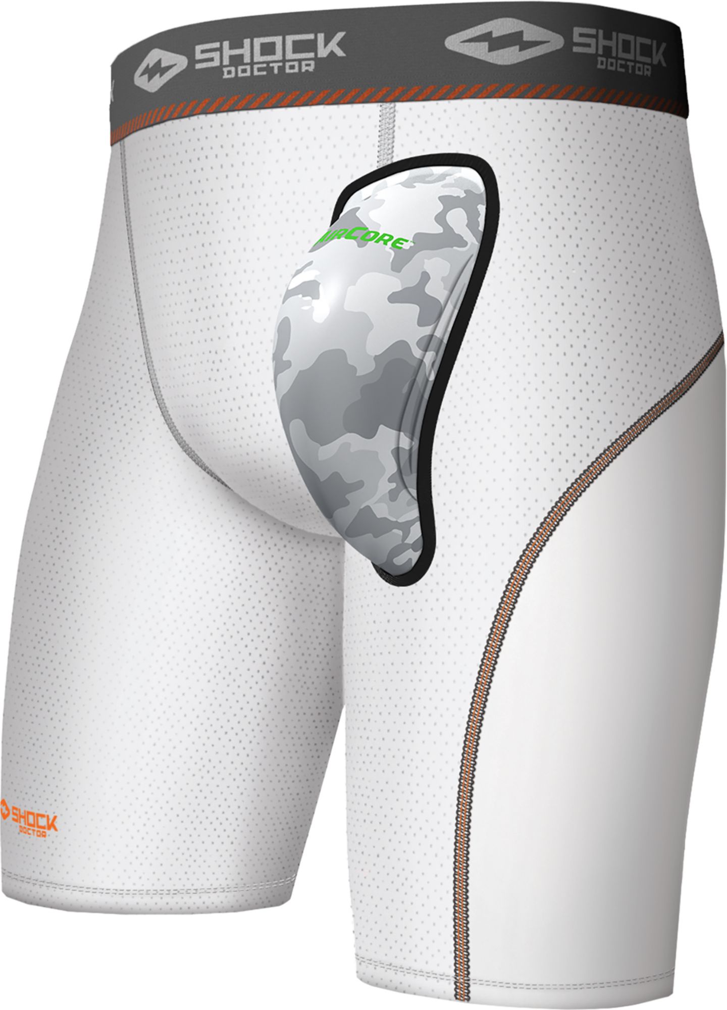 Shock Doctor Youth Compression Shorts with AirCore Cup product image