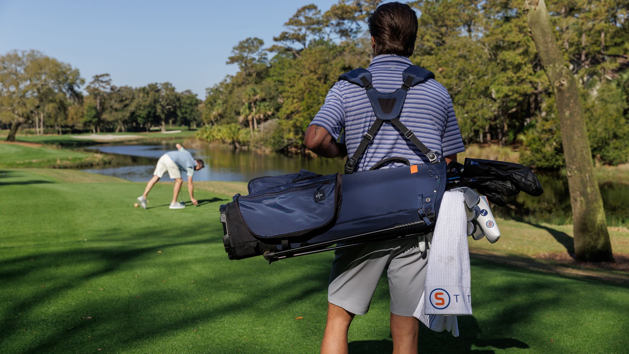 Stitch Golf SL2 Air Walker Stand Bag product image