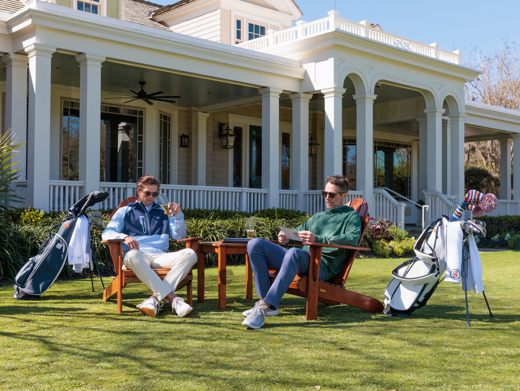 Stitch Golf SL2 Gen 2 Stand Bag product image