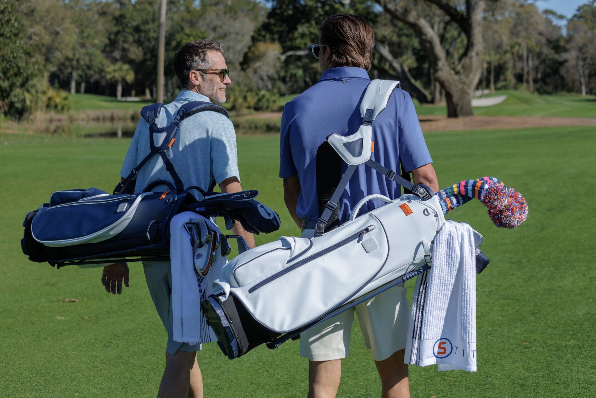 Stitch Golf SL2 Gen 2 Stand Bag product image