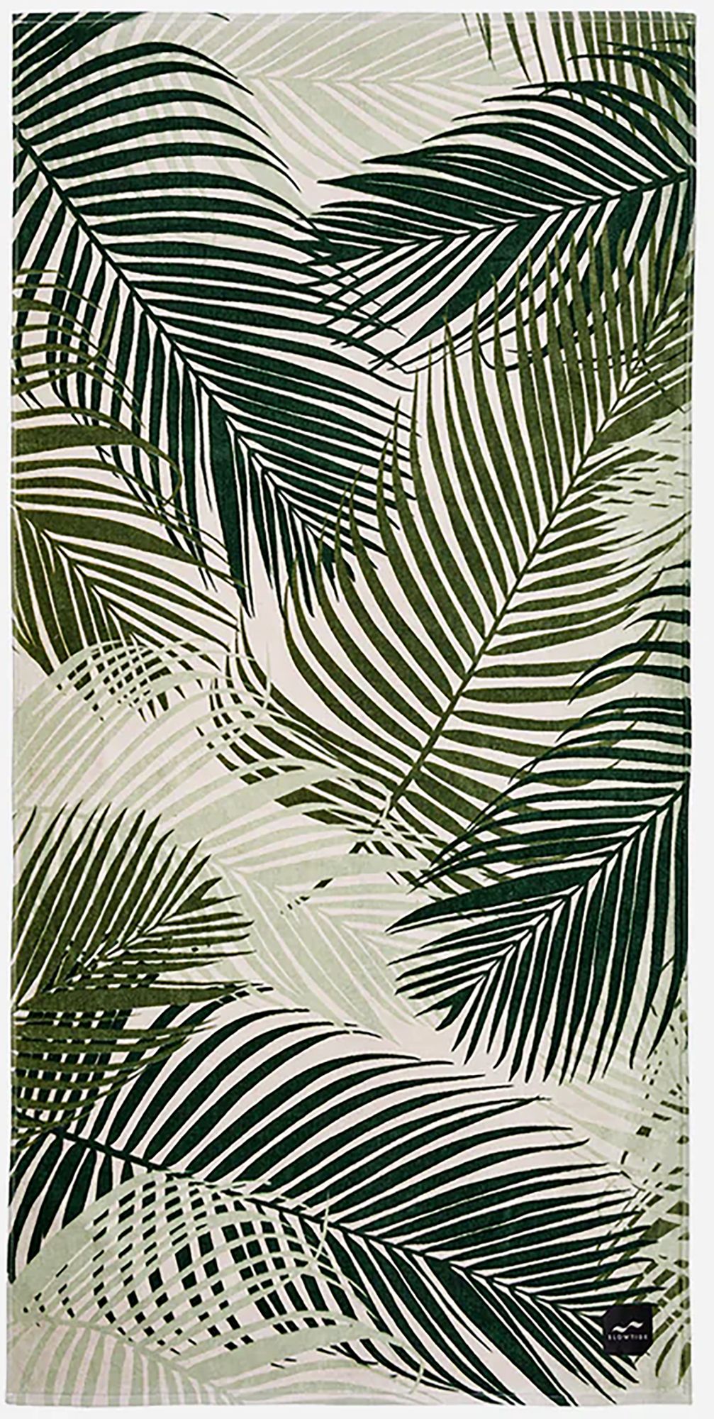 Slowtide Hala Palm Beach Towel product image