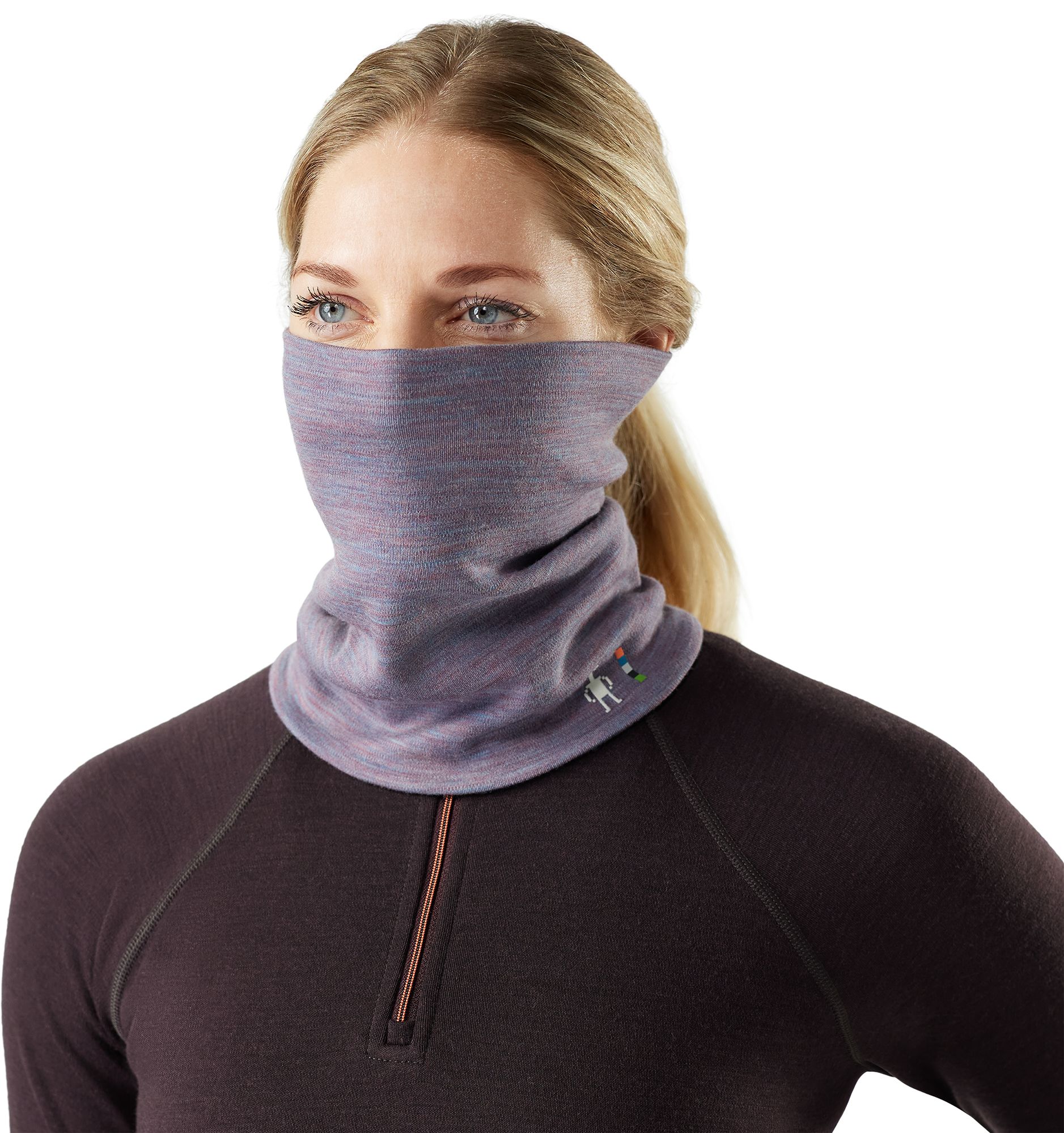 Smartwool Thermal Merino Reversible Neck Gaiter product image