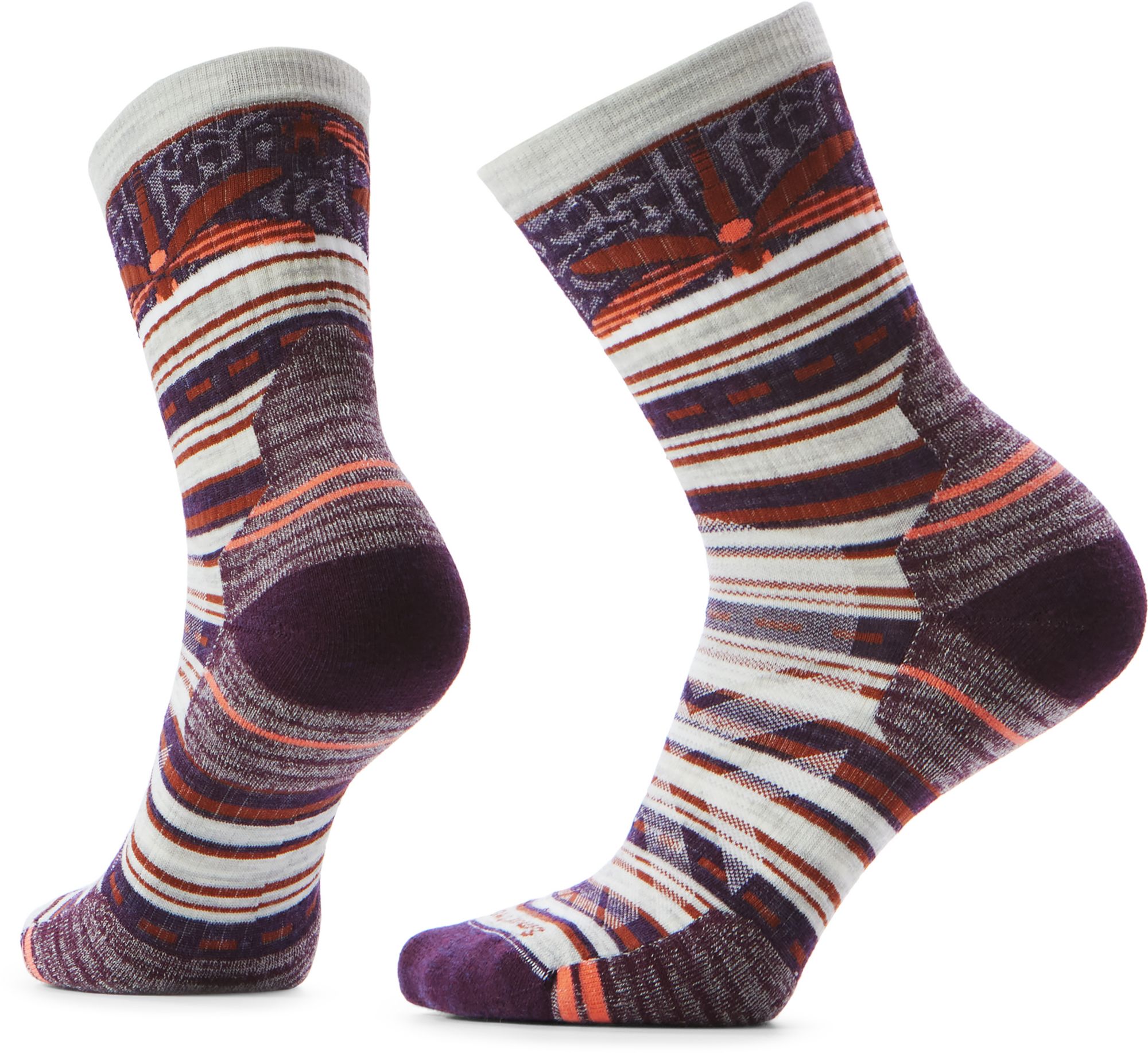 Smartwool Women's Hike Dragon Stitch Mid Crew Socks product image