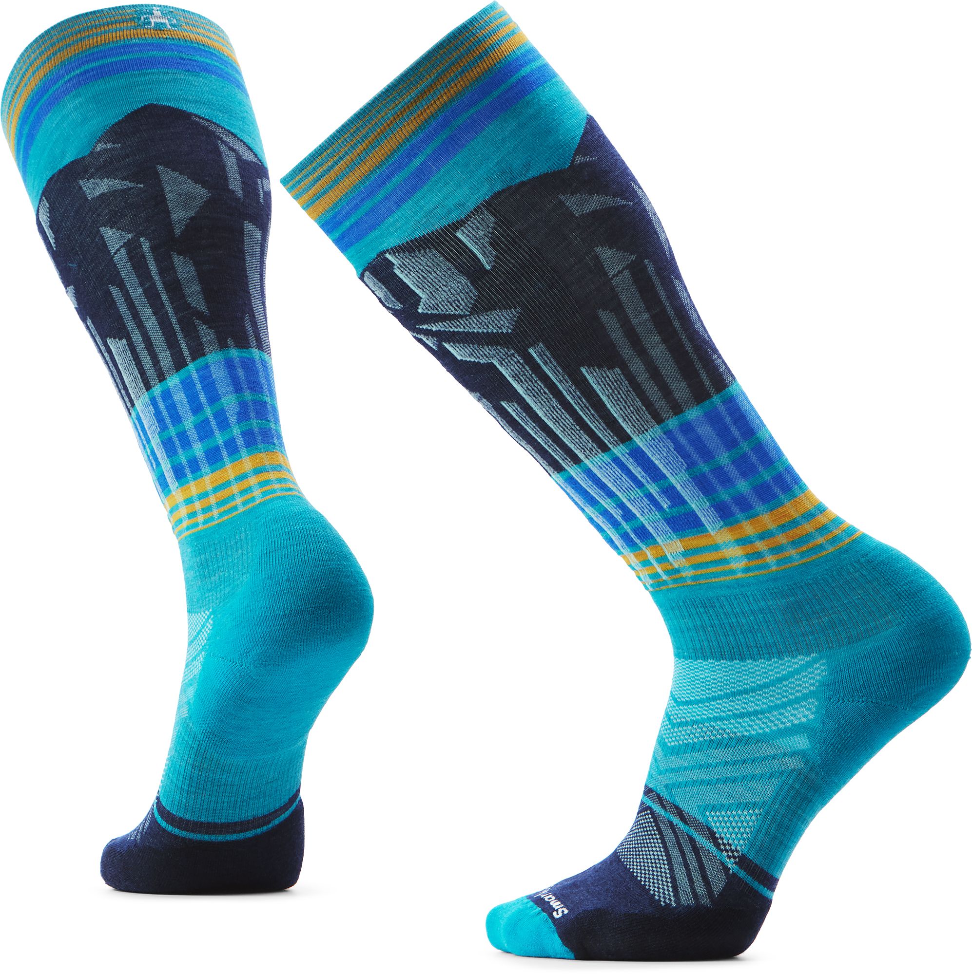 Smartwool Ski Summit Shot Over The Calf Socks product image