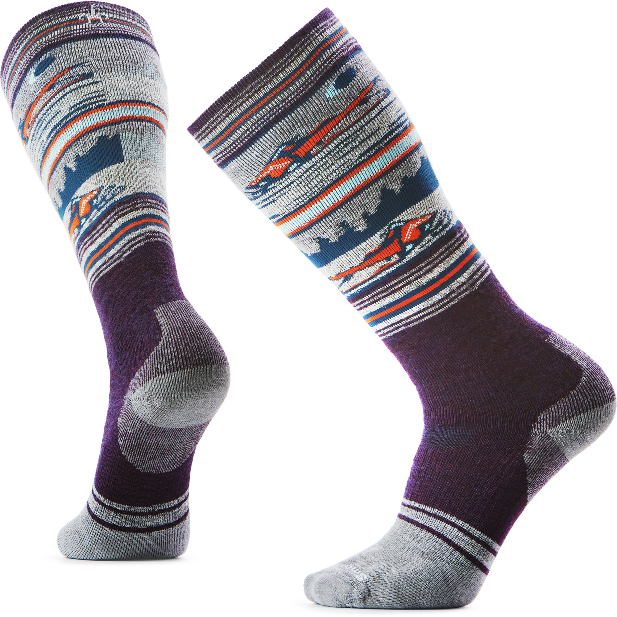 Smartwool Snowboard Snowmobile Over The Calf Socks product image