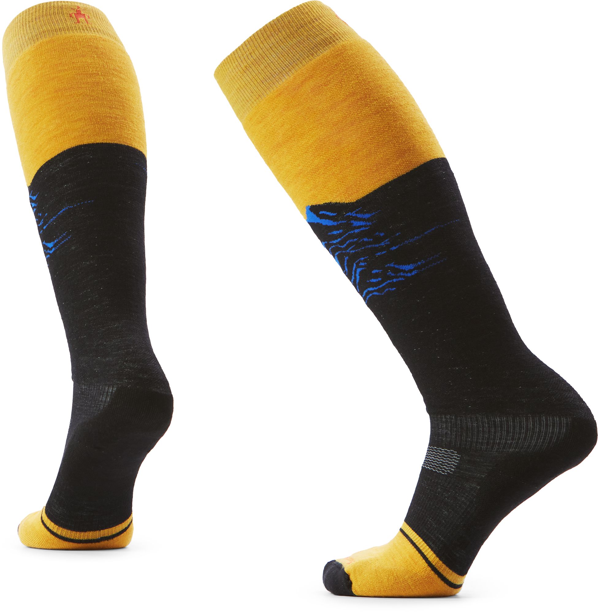 Smartwool Women's Snowboard Valley Sunset Over The Calf Socks product image