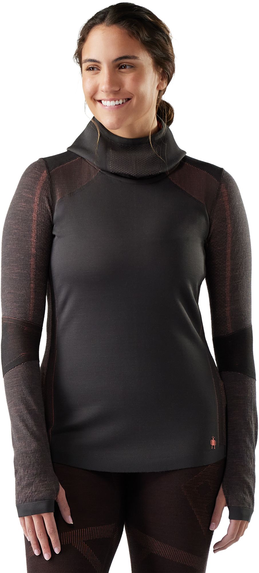 Smartwool Women's Intraknit™ Thermal Merino Base Layer Hoodie product image
