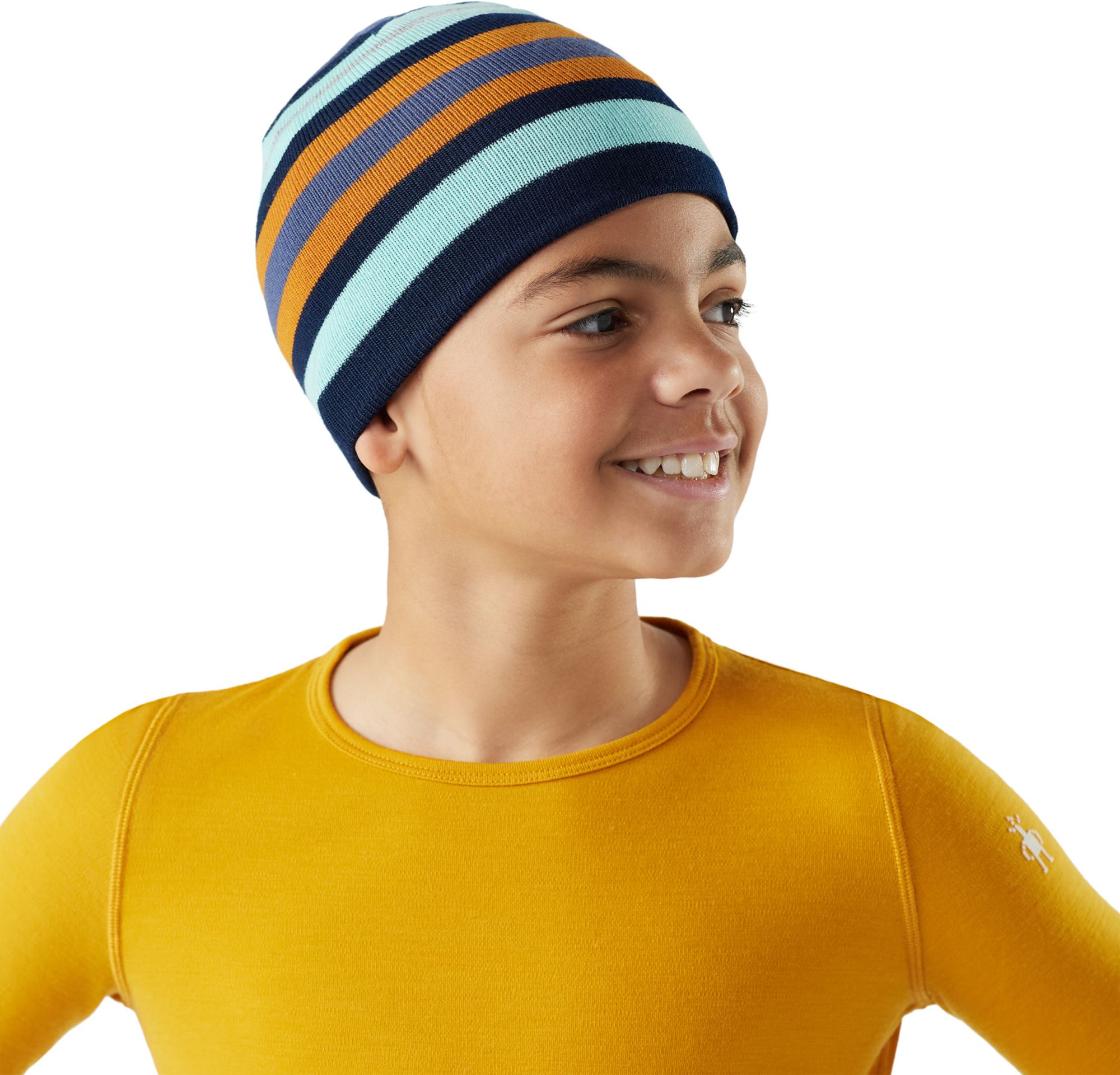 Smartwool Youth Reversible Art Beanie product image