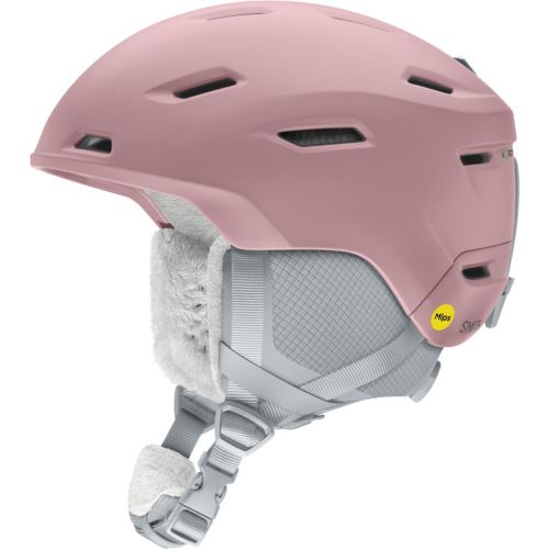 smith allure helmet women's white Glide Jr. MIPS Kids 2026 GLIDE JR. MIPS 25-26 Smith – UtahSkis Because stoke factor is gender SMITH Adult Mirage MIPS Snow