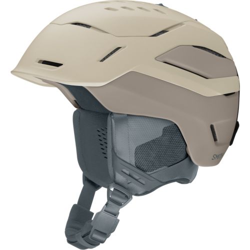 smith camber mips snow helmet men& 39 Level Round Contour Fit absorbing impact protection to give you confidence while exploring in or out of bounds SMITH VANTAGE MIPS Snow Helmet