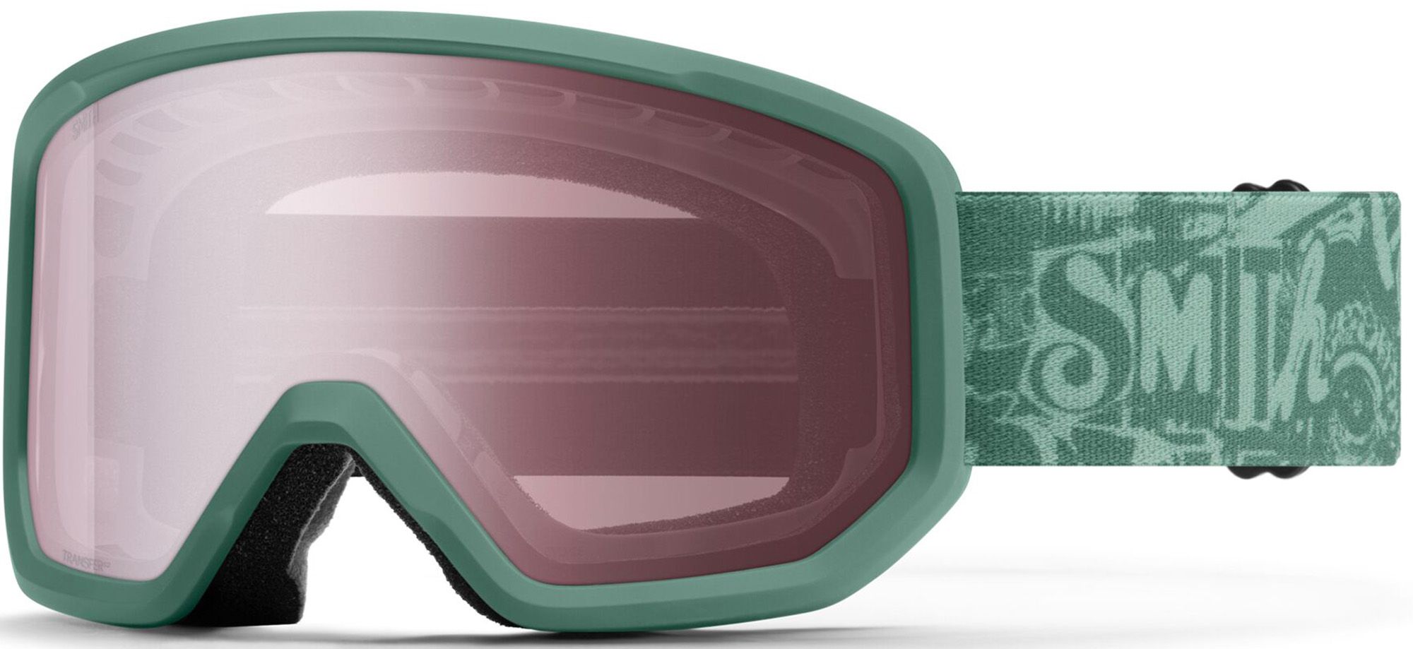 SMITH Unisex Transfer Snow Goggles 2026 product image