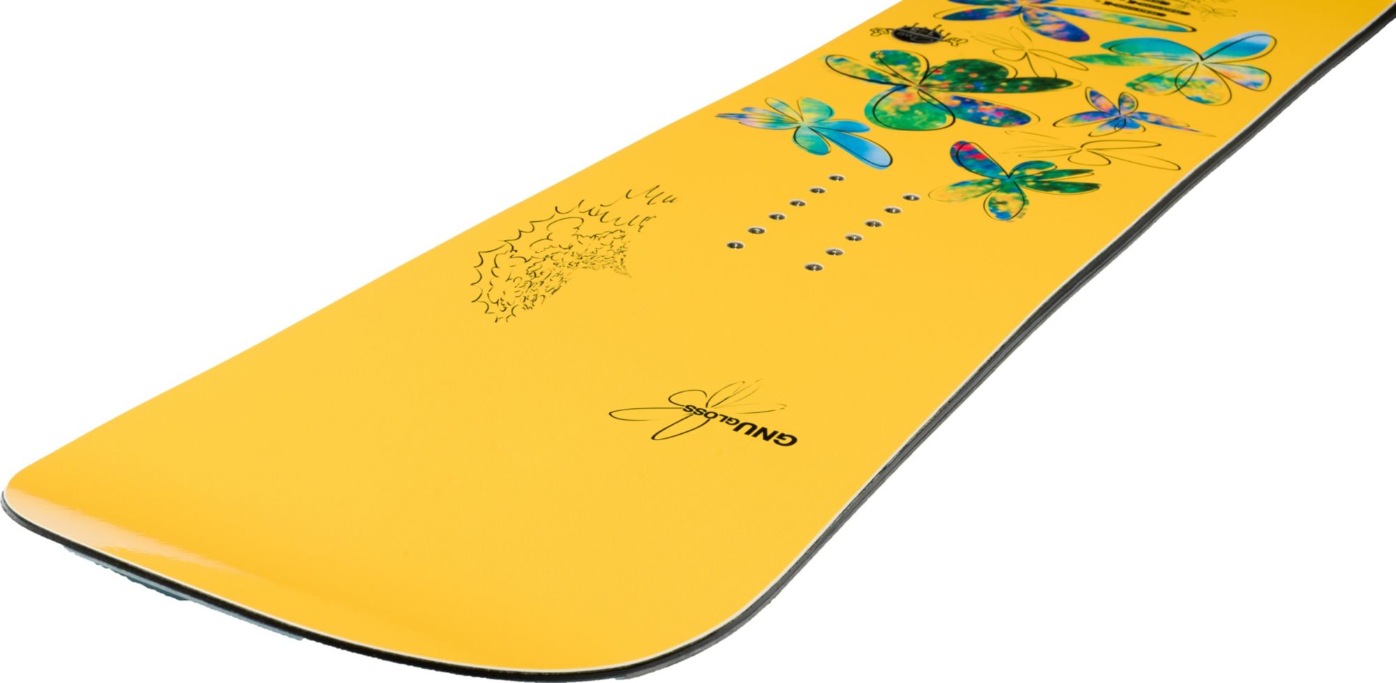 GNU Women's Gloss Snowboard 2026 product image