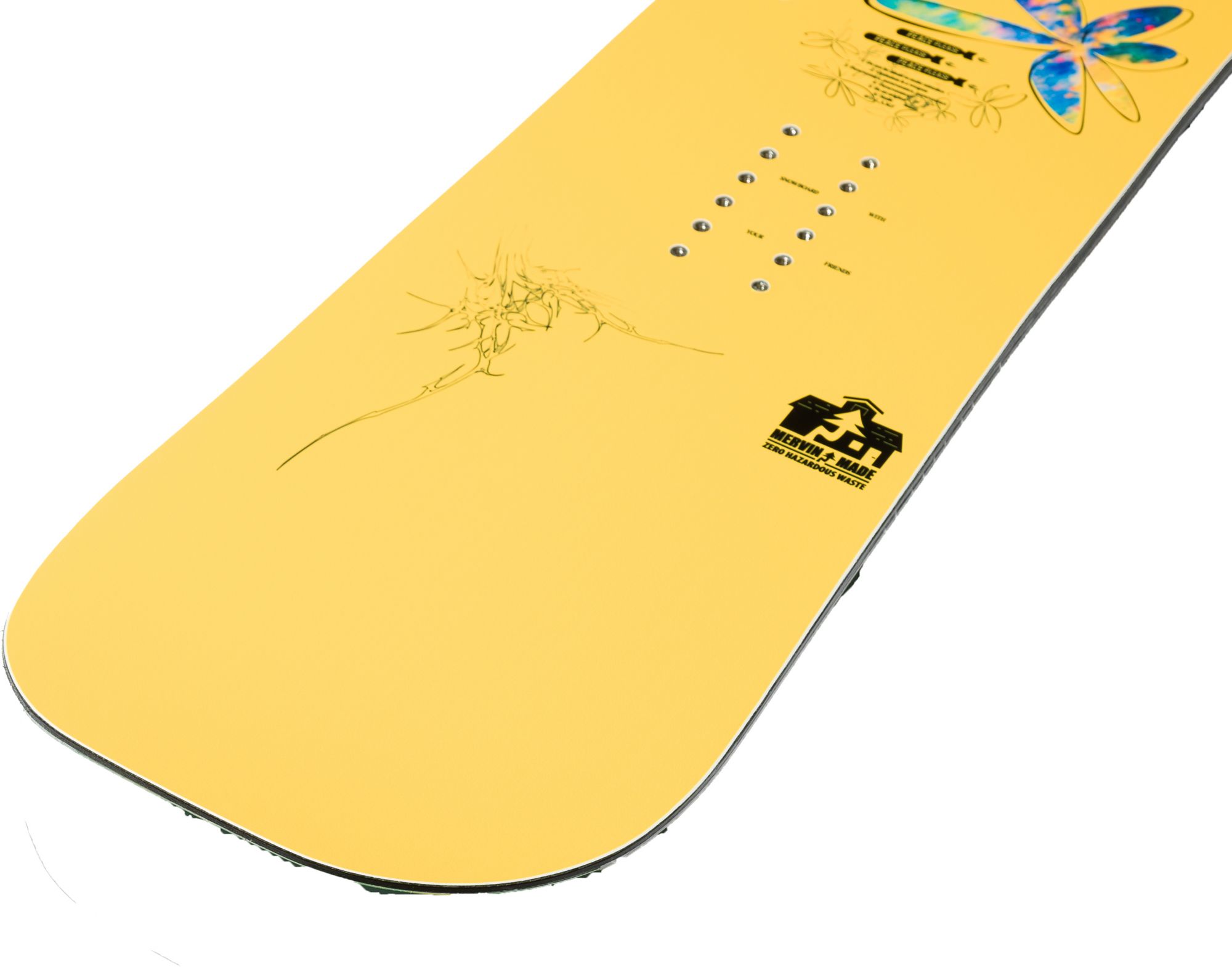 GNU Women's Gloss Snowboard 2026 product image