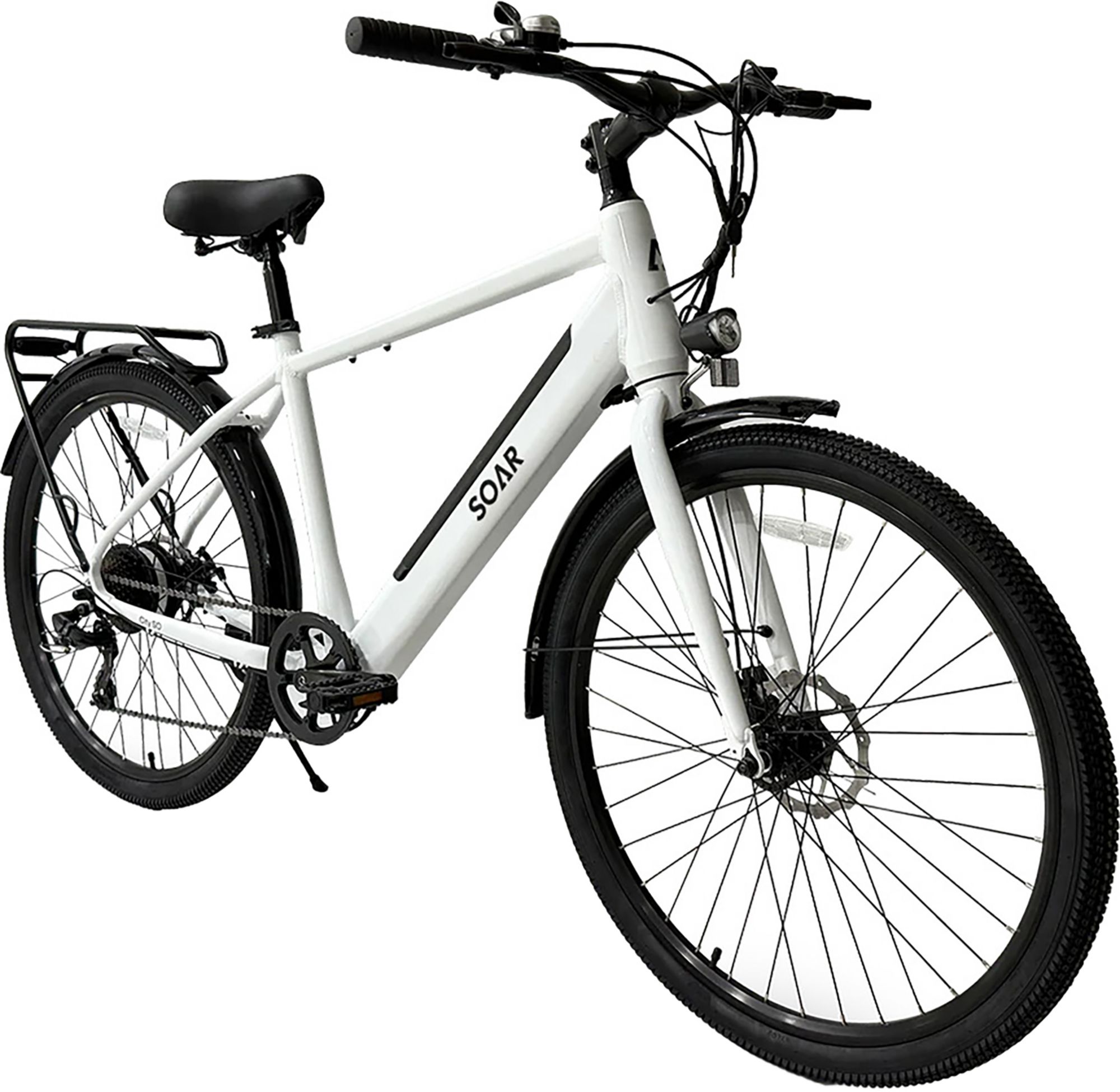 Soar Adult 27.5" City SO Electric Hybrid Bike product image