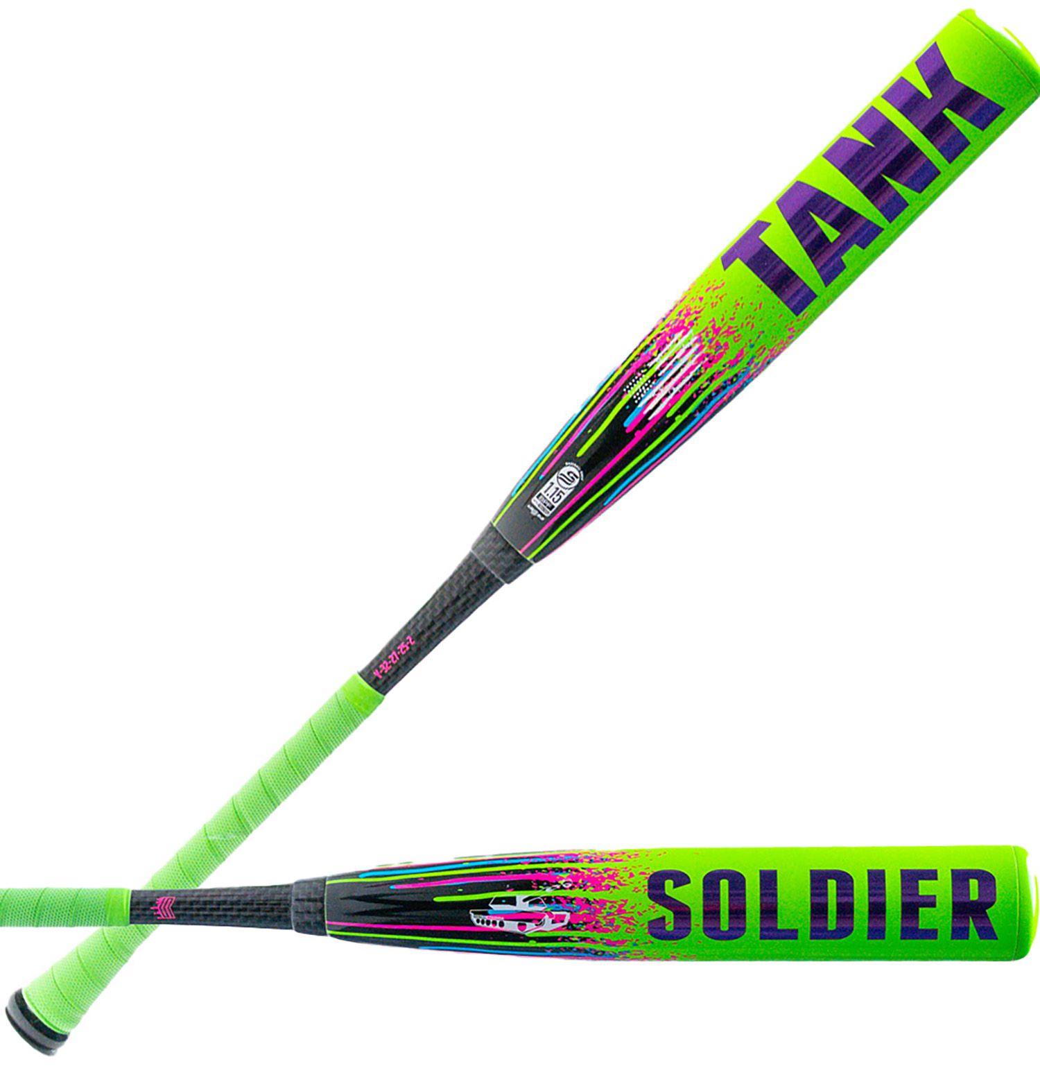 Soldier Sports TANK2 USSSA Bat 2026 (-10) product image