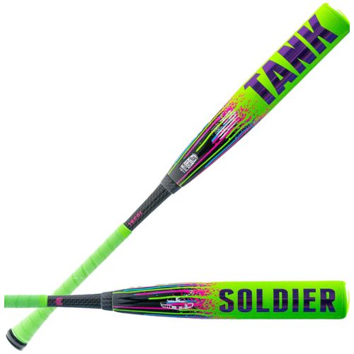 Mizuno Hot Metal USSSA Junior Big Barrel Bat 2026 (-10) | Dick's