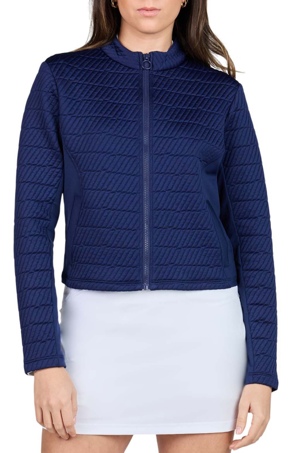 Sofibella Women's Staples 21" Tennis Jacket product image