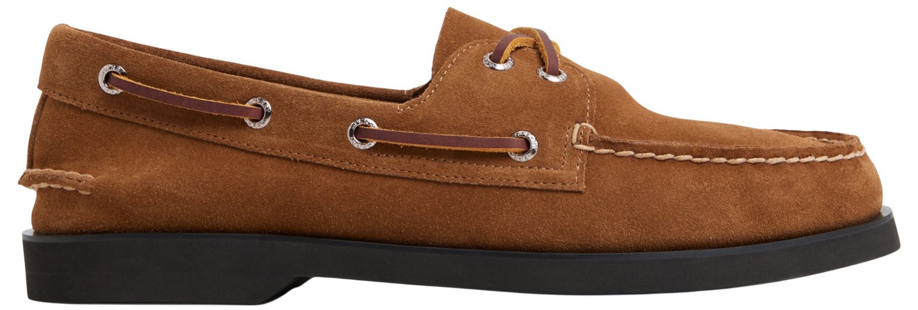 Sperry Men's Authentic Original Double Sole Cross Lace Boat Shoe product image
