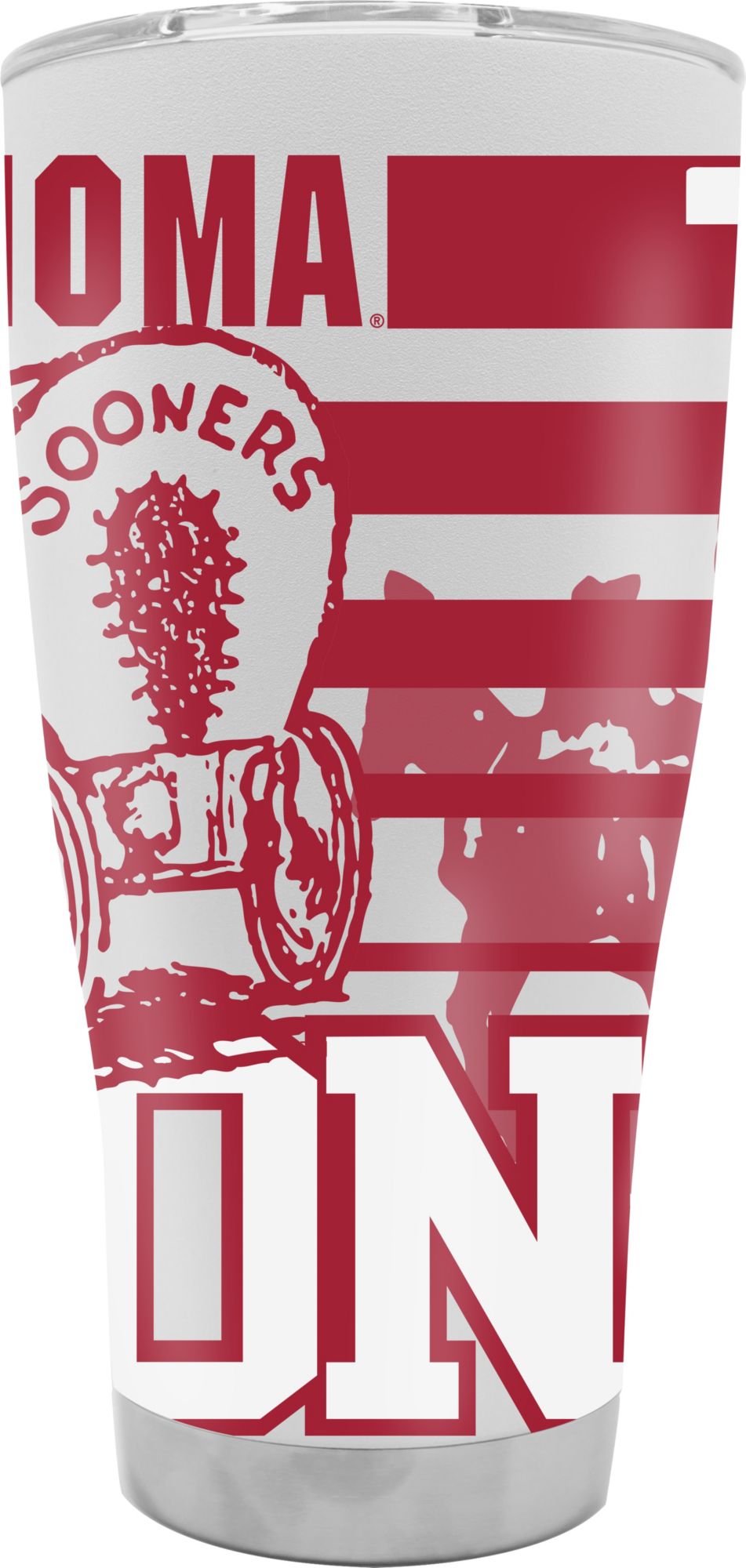 GameTime Sidekicks Oklahoma Sooners 30 oz. Vault Tumbler product image