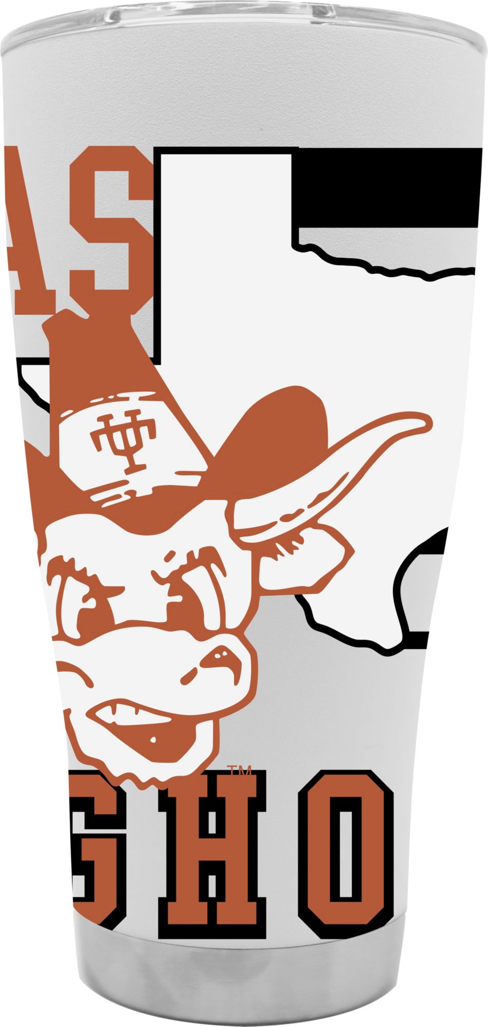 GameTime Sidekicks Texas Longhorns 30 oz. Vault Tumbler product image