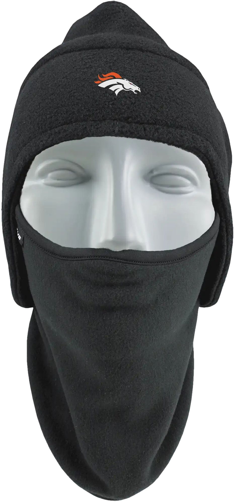 Seirus Adult Denver Broncos Black Quick Draw Original Balaclava product image