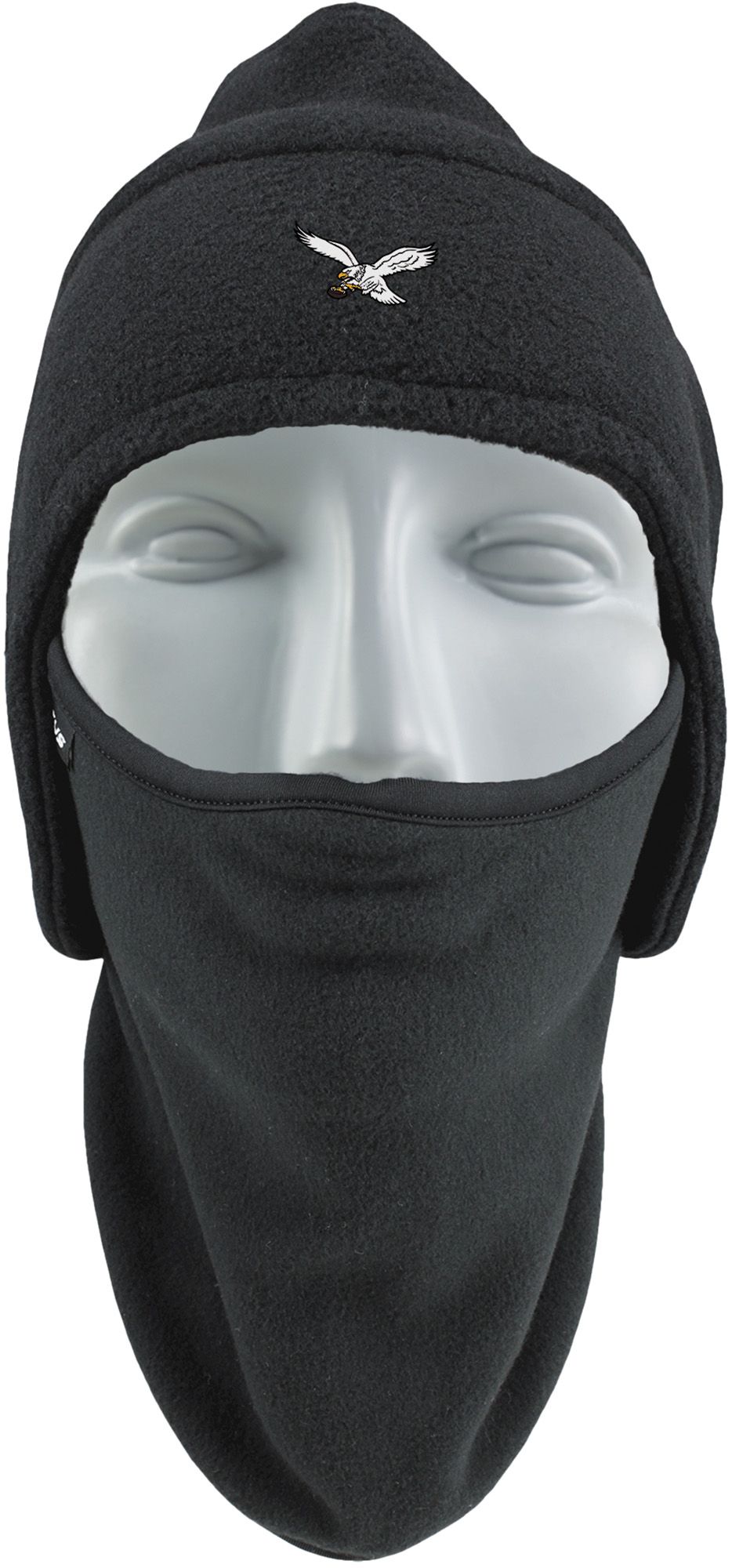 Seirus Adult Philadelphia Eagles Black Quick Draw Original Balaclava product image