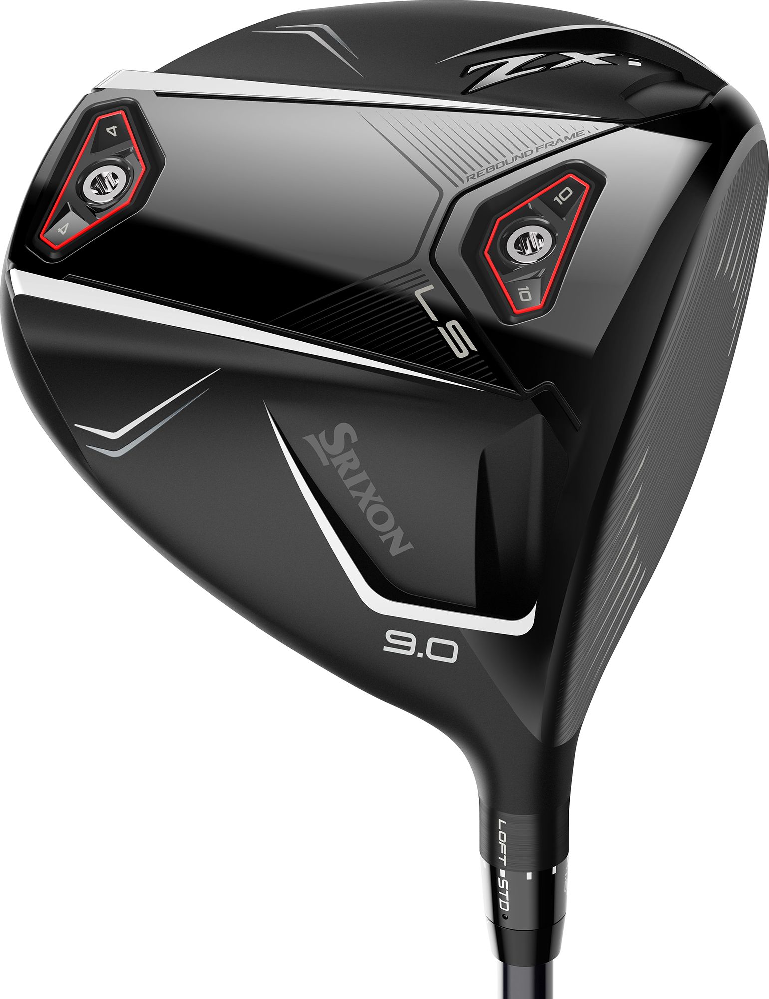 SRIXON HYBRID ZXI - Ibride Performant pour Golf 2025