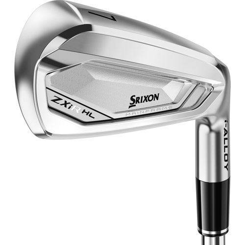 Srixon 2025 ZXiR HL Irons | Dick's Sporting Goods