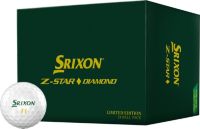 Srixon 2025 Z-STAR Diamond Double Dozen Limited Edition Golf Srixon 2025 Z-STAR Diamond Double Dozen Limited Edition Golf