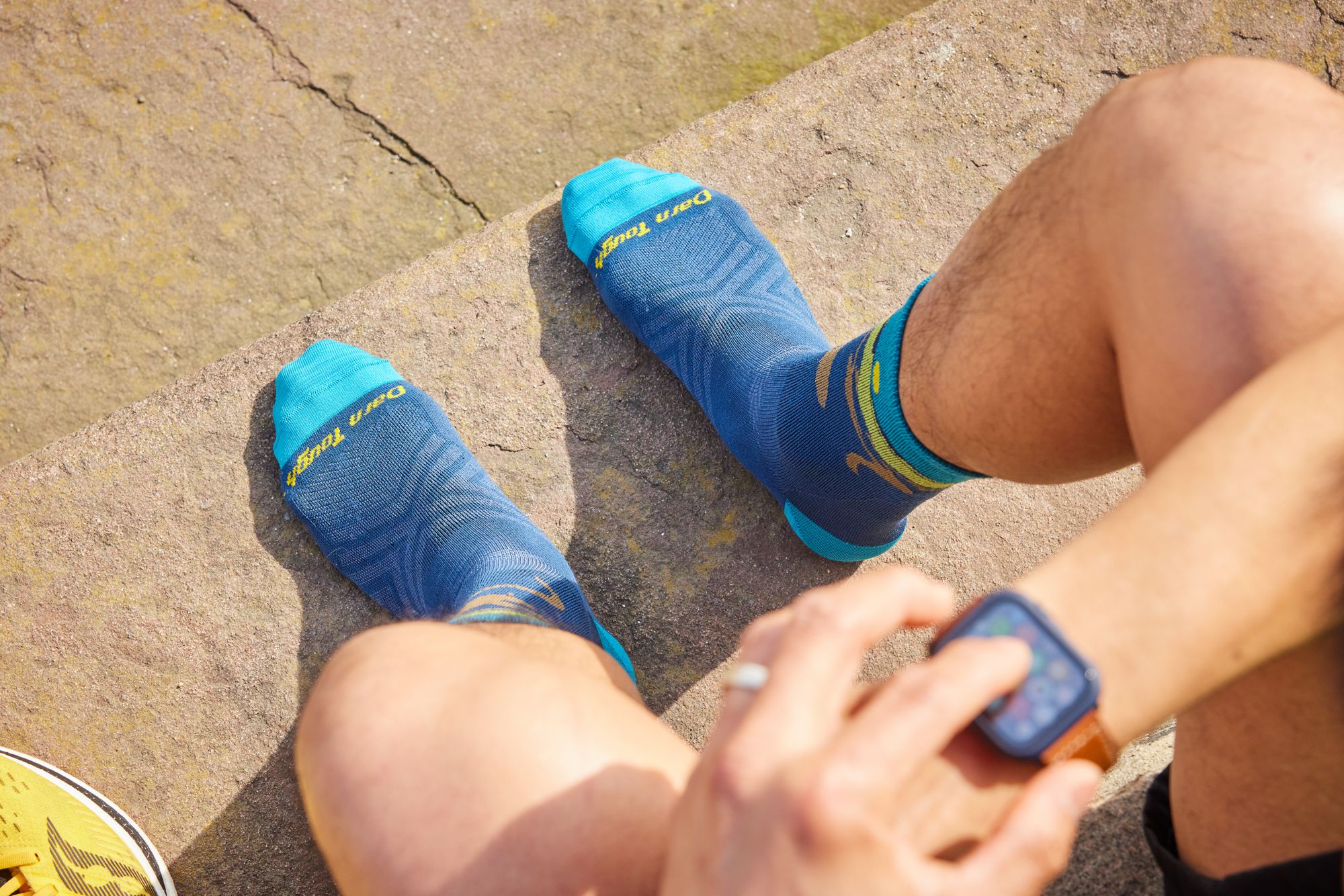 Darn Tough Ridge Runner Micro Crew Ultra-Lightweight Running Sock product image