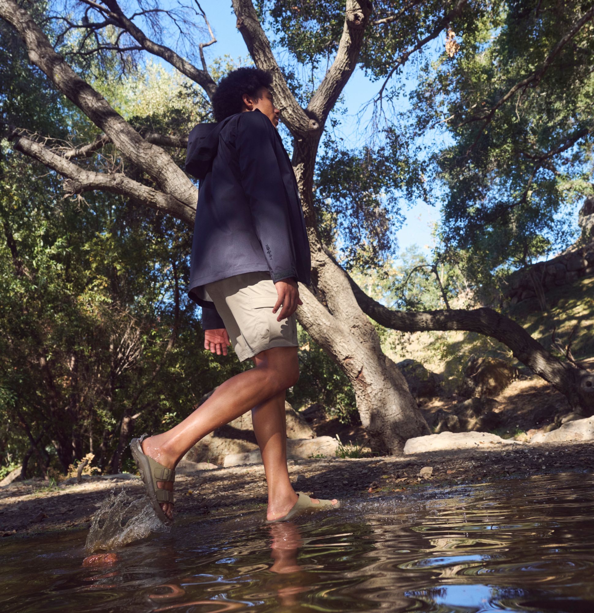 Birkenstock Men's Mogami Terra Sandal product image