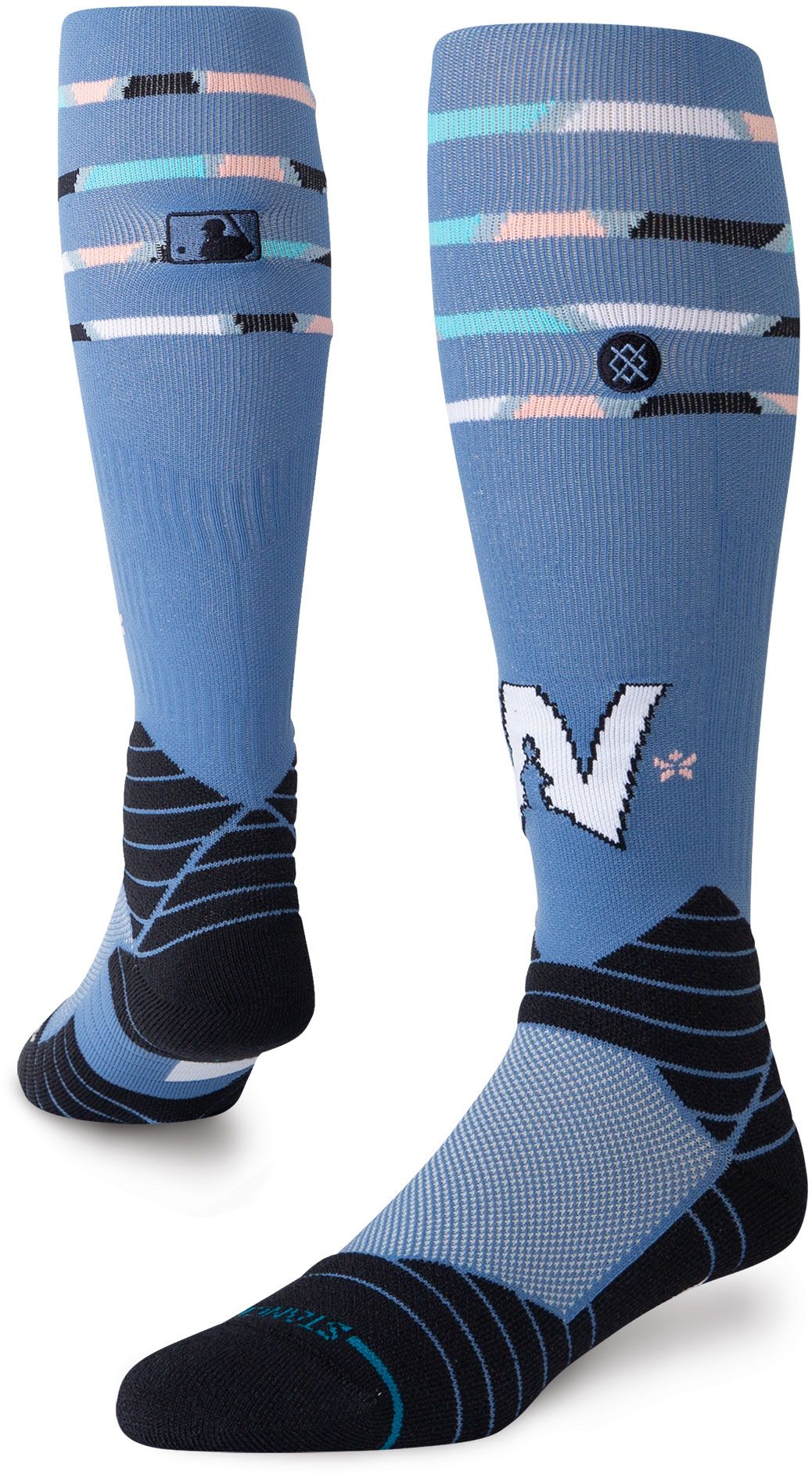 Stance Adult Washington Nationals Over The Calf Socks product image