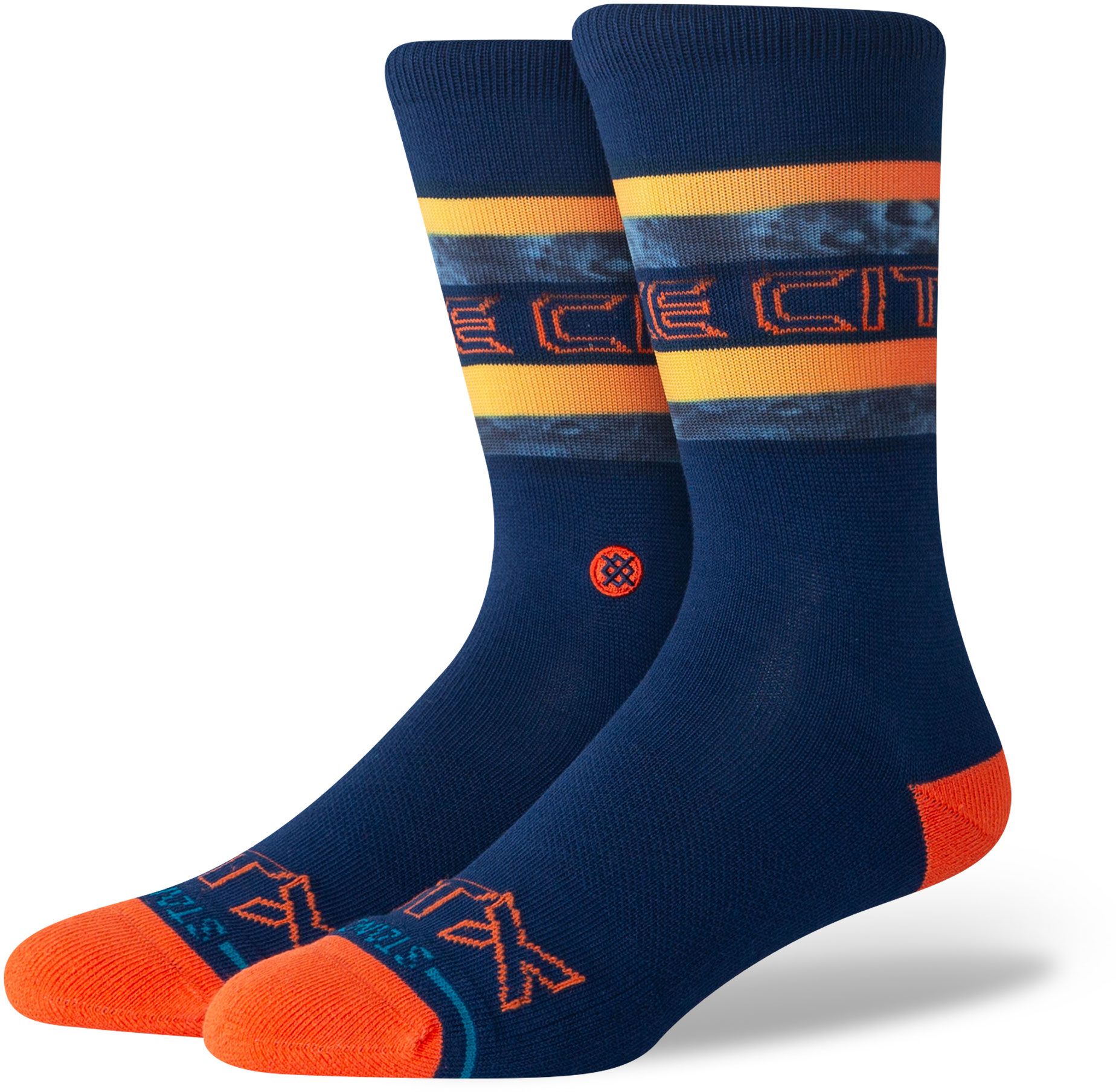 Stance Adult Houston Astros Crew Socks product image