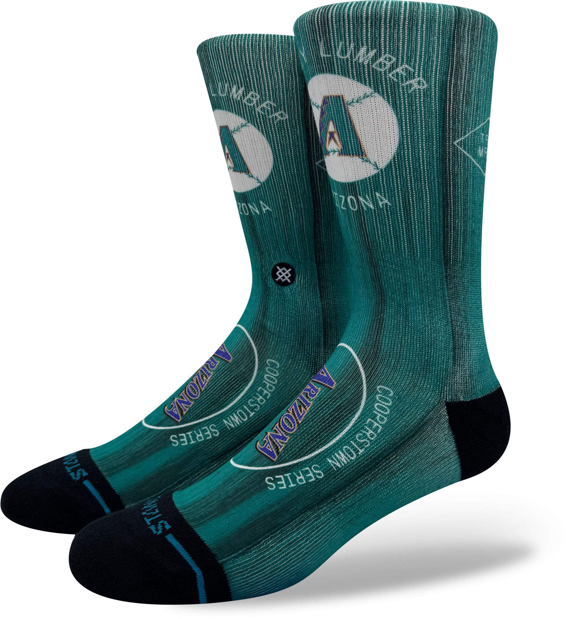 Stance Arizona Diamondbacks Lumber Socks product image