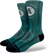 Stance Arizona Diamondbacks Lumber Crew Socks | Dick's Sporting Goods