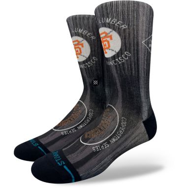 sorry, Stance San Francisco Giants Lumber Socks is currently out of stock
