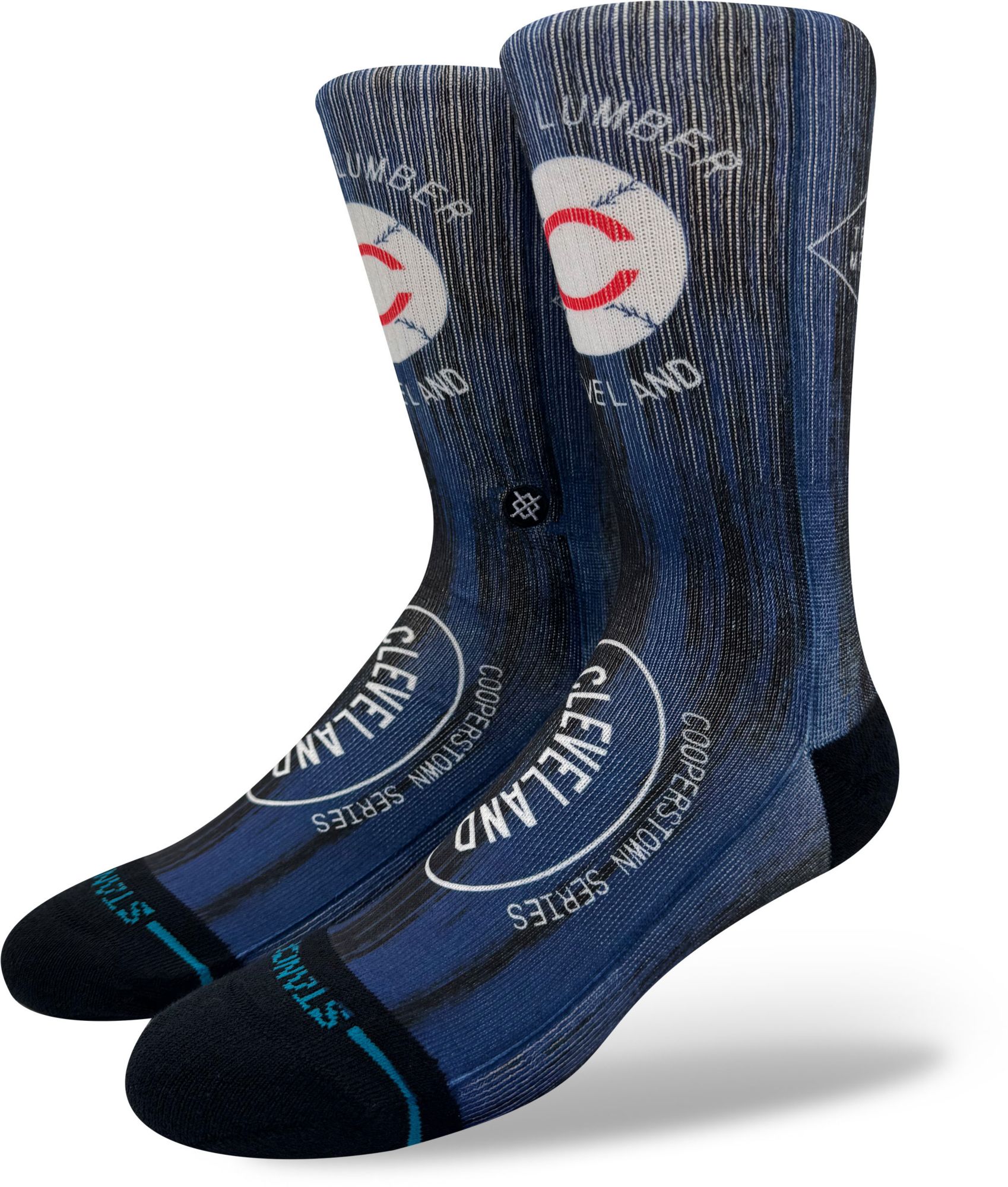 Stance Cleveland Guardians Lumber Socks product image