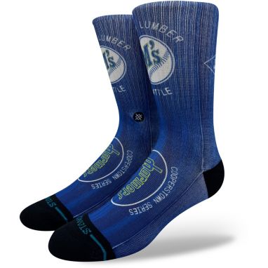 sorry, Stance Seattle Mariners Lumber Socks is currently out of stock