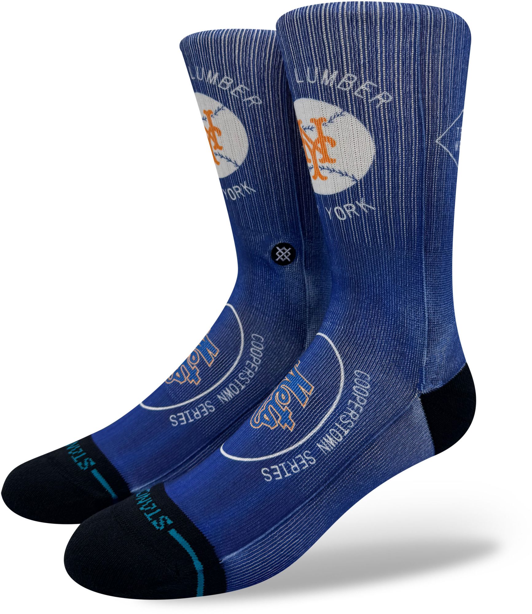 Stance New York Mets Lumber Socks product image